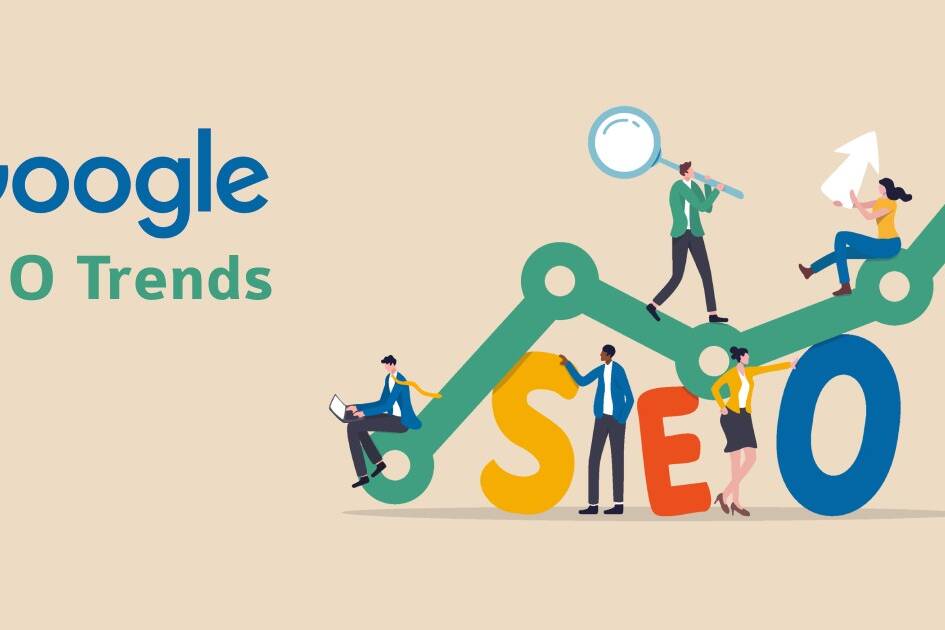 Top 5 SEO Trends For 2025